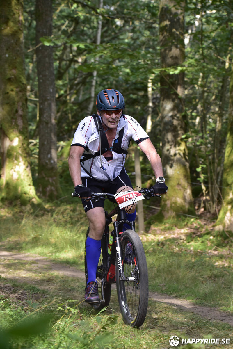 Bild från Bockstensturen 2019